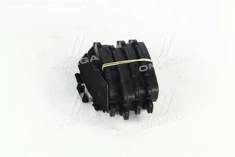 Колодка торм. диск. SUBARU FORESTER, IMPREZA, задн. REMSA 0729.02