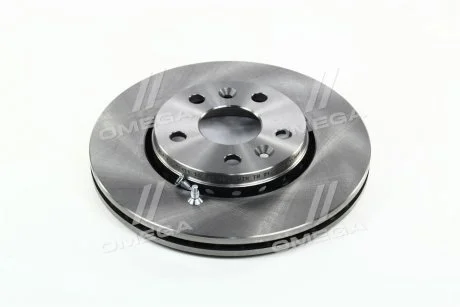 Диск тормозной RENAU KANGOO 1.5-1.6 ALL 08- передн. REMSA 61411.10