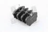 Колодка торм. диск. RENAULT TRAFIC, OPEL VIVARO 01- задн. RIDER RD.3323.DB1479 (фото 4)