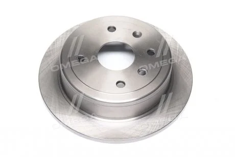 Гальмівний диск задній HQ Hi-Q (SANGSIN) SD3033