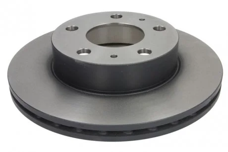 Гальмівний диск перед. Boxer/Ducato/Jumper (06-21) TRW DF2722