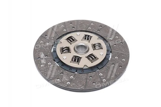 Диск зчеплення TOYOTA LAND CRUISER 4.2 TD 90-97 (Вир-во VALEO PHC) Valeo TY-26 (фото 1)