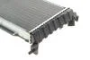 Радиатор охлаждения двигателя COMBO/CORSA B 1.5/1.7 D Van Wezel 37002185 (фото 4)