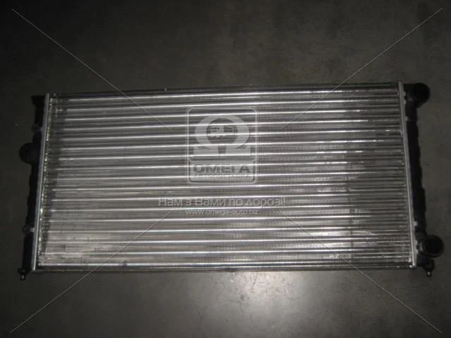 Радіатор охолодження VAN WEZEL Van Wezel 58002109 (фото 1)