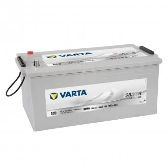 Акумулятор 225Ah-12v ProMotive SLI (N9) (518x276x242),полярність зворотна(3),EN1150 VARTA 725 103 115