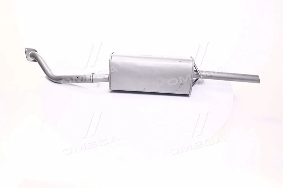 Глушник DAEWOO LANOS закатний трикутний (о) (вир-во) ТМК 96182257 (фото 1)
