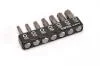 Набір біт 1/4" 7од. (Torx: T10-T40 з отвором) TOPTUL Toptul GAAV0703 (фото 4)