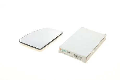 Стекло зеркала прав. с пласт. Держателем, выпуклое ALKAR 6402752