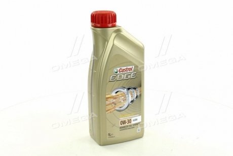 Моторна олива EDGE A3/B4 / 0W30 / 1л. / CASTROL 157E6A