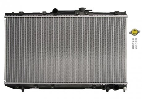 Радиатор TY CARINA E(92-)2.0 D(+)[OE 16400-64730] NISSENS 64664A