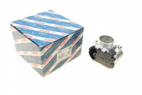 Заслонка дросельна Lada Niva 1.7 00-/Priora 1.6 07-18 BOSCH 0 280 750 526