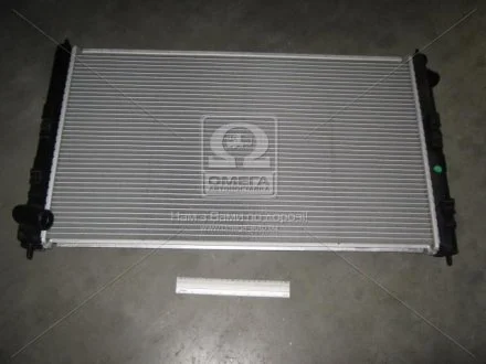 Радіатор системи охолодження NS NISSENS 67359