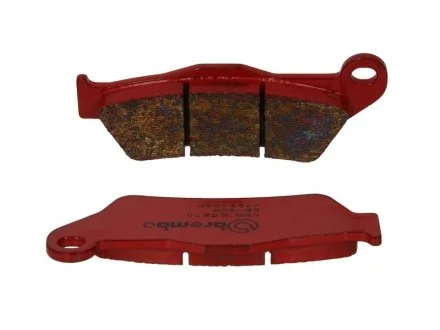 Состав задняя синтетика - дорожное использование BREMBO 07BB28SP