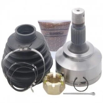 ШРУС НАРУЖНЫЙ 34X58,5X25 PEUGEOT 307 2001-2008 FEBEST 2510-30720