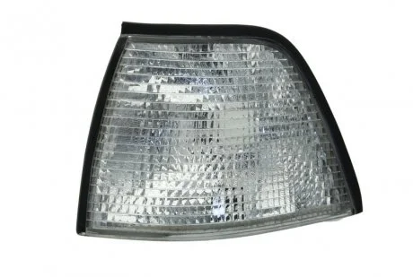 Указатель поворота белый лев.. без патр. SED DEPO 444-1503L-UE-C