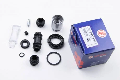 Елементи гальмівного супорта (РМК суппорта з поршнем) (SEIN) AUTOFREN D4 1140C