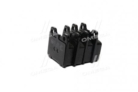 Колодка торм. диск. OPEL/SAAB ASTRA/VECTRA/900 задн. (ABS) A.B.S. 36694