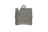 Колодки тормозные (задние) MB C-class (W203) 00-07/E-class (W210) 96-02 BOSCH 0 986 494 022 (фото 5)