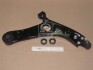 Рычаг подвески HYUNDAI TUCSON IX 09-13 FRONT LOWER R CTR CQKH-102R (фото 2)