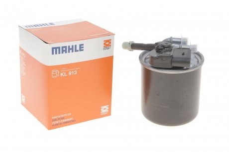 Фільтр паливний MB Sprinter 2.2CDI OM651 (з датчиком) MAHLE / KNECHT KL913