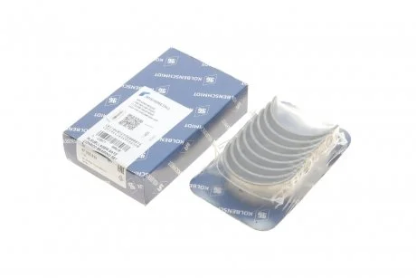 Вкладыши шатунные OPEL/FIAT STD 1,3CDTi Z13DTJ/Z13DTH (пр-во KS) KOLBENSCHMIDT 37055610