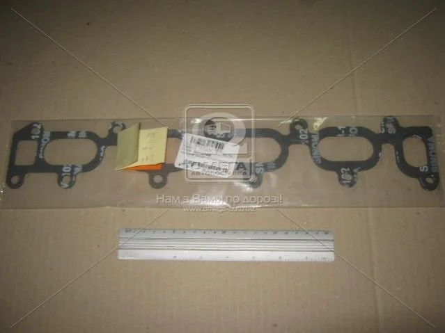 Прокладка впускного колектора HYUNDAI TRAJET (вир-во, Korea) PARTS-MALL P1L-A020 (фото 1)