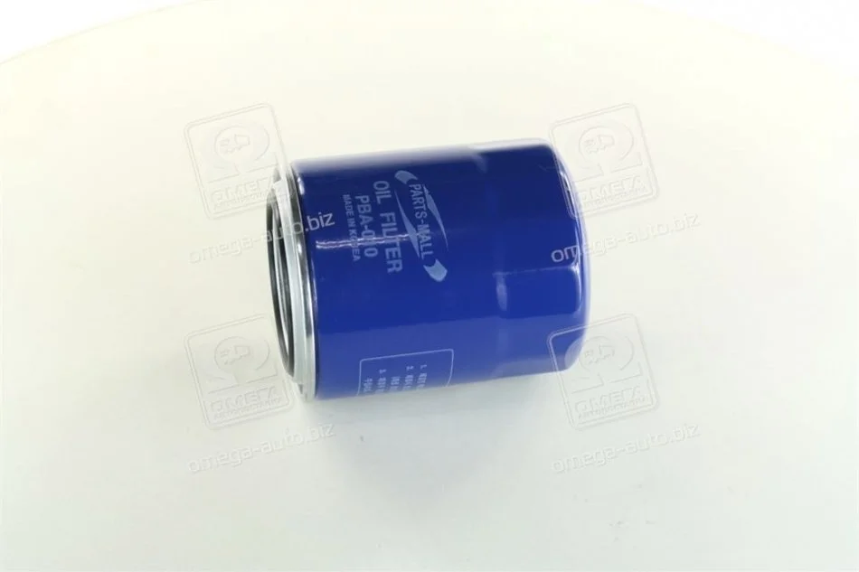 Фильтр масляный двигателя HYUNDAI PORTER 96MY (пр-во) PARTS-MALL PBA-010 (фото 1)
