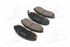Колодка торм. диск. HYUNDAI LIBERO(-OCT 2006) (пр-во) PARTS-MALL PKA-007 (фото 4)