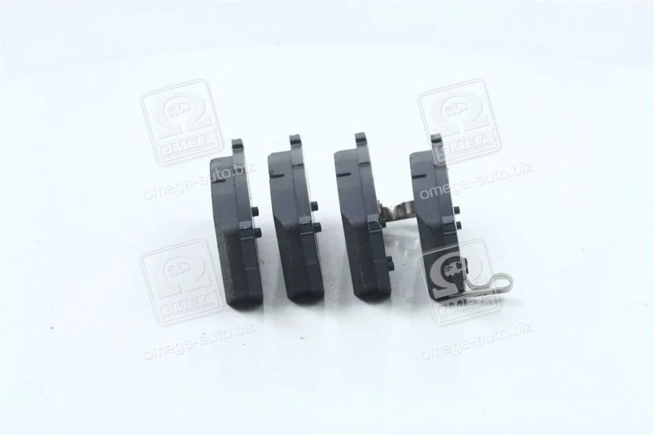 Колодка торм. диск. SSANGYONG NEW KORANDO(KJ) (пр-во) PARTS-MALL PKD-004 (фото 1)