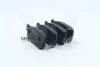 Колодка торм. диск. SSANGYONG NEW KORANDO(KJ) (пр-во) PARTS-MALL PKD-004 (фото 3)