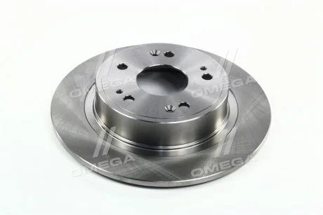 Диск тормозной HONDA ACCORD 2,0 2,2 2,4 08- задн. REMSA 61278.00