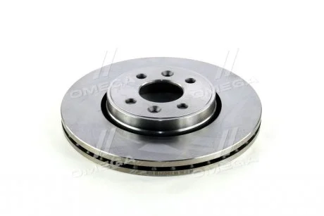 Диск гальмівний RENAULT KANGOO 01-, MEGANE 03-08 передн.  RIDER RD.3325DF4110