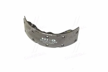 Кт. Гальмівні колодки барабанні SANGSIN Hi-Q (SANGSIN) SA014