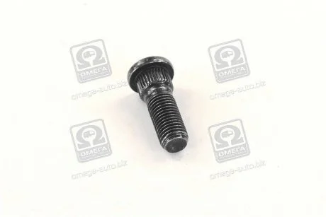 Шпилька колеса переднього Rexton (02-) M12X1.5X37 SsangYong SSANGYONG 4142303002