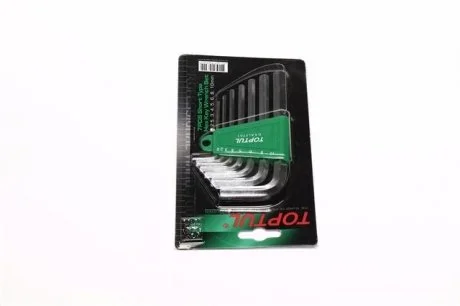 Комплект шестигранних ключів TOPTUL Toptul GAAL0701