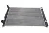Радиатор охлаждения двигателя A4/A6/PASSAT5+6 AT 95- Van Wezel 03002122 (фото 1)