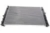 Радиатор охлаждения двигателя A4/A6/PASSAT5+6 AT 95- Van Wezel 03002122 (фото 3)