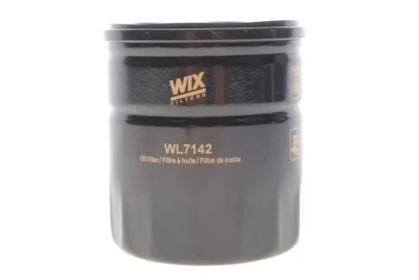 Фильтр масляный двигателя ROVER /OP580 (WIX-Filtron) WIX FILTERS WL7142