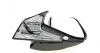 Дзеркало прав., ел. регул., з подогрів., випукл. ALKAR 6128986 (фото 5)