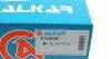Дзеркало прав., ел. регул., з подогрів., випукл. ALKAR 6128986 (фото 6)
