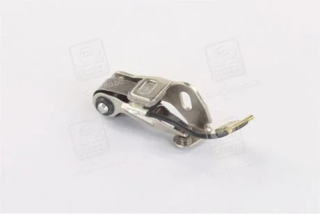 Контакти переривача FORD ESCORT I, ESCORT II, ESCORT III, FIESTA I, TAUNUS OPEL ASCONA B, ASCONA C, KADETT D, MANTA B 1.1/1.3 06.68-08.88 BOSCH 1 237 013 147