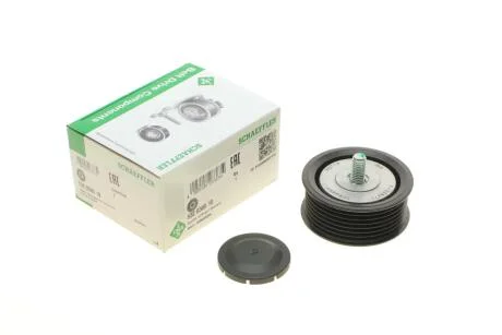 Паразитний / провідний ролик, поліклиновий ремінь INA 532 0305 10