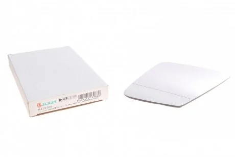 Скло дзеркала (з підігрівом) MB A-class (W176) 12-/S-class (W221) 05-13 (R) ALKAR 6 472 709