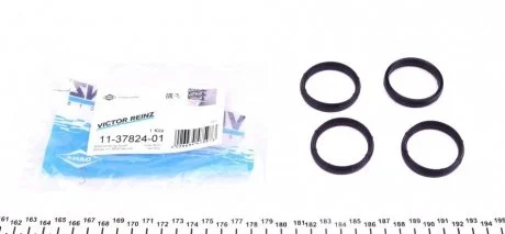 Комплект прокладок, впускний колектор VICTOR REINZ 11-37824-01