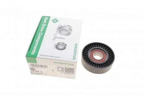 Паразитний / провідний ролик, поліклиновий ремінь INA 532 0404 30