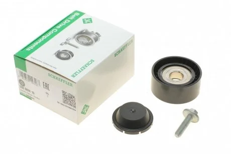 Паразитний / провідний ролик, поліклиновий ремінь INA 532 0824 10