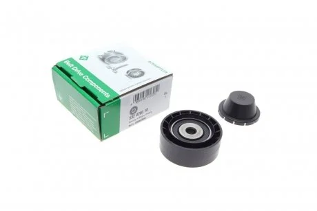 Паразитний / провідний ролик, поліклиновий ремінь INA 532 0260 10