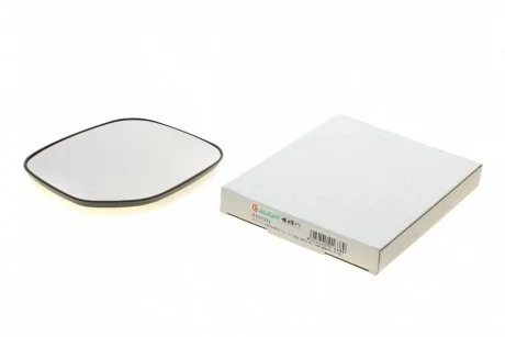 Скло дзеркала Citroen Berlingo/ Peugeot Partner 96-08 (L) ALKAR 6401974