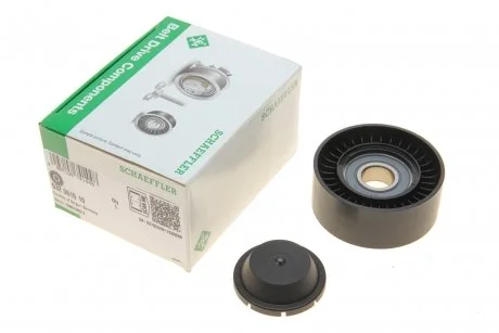 Паразитний / провідний ролик, поліклиновий ремінь INA 532 0610 10