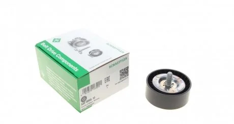 Паразитний / провідний ролик, поліклиновий ремінь INA 532 0855 10